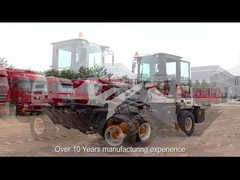 HT930 φορτωτής