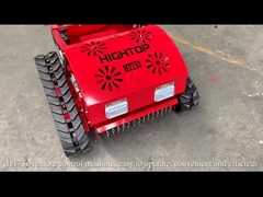 HT750 θεριστής χορτοταπήτων