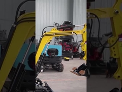 Μίνι εκσκαφέας HT10B