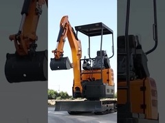 Μίνι εξορυκτής HT22