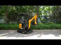 Μίνι εκσκαφέας HT18C 1.8T