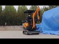 Μίνι εκσκαφέας HT18L 1.8T