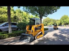 Βίντεο HTS25 Track Skid Steer Loader