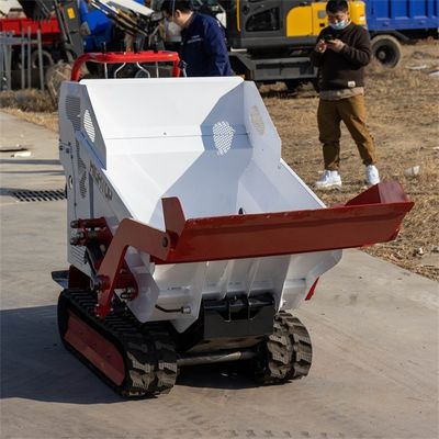 Πολυσύνθετη μίνι ομαλή μετάδοση HT500 εκφορτωτών αντιολισθητικών αλυσίδων