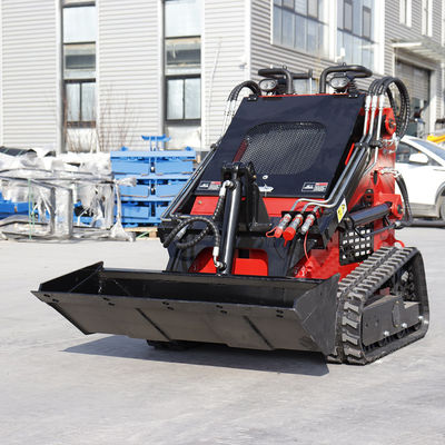 Δυνατός φορτιστής τροχιάς HT320T για βαριά έργα κατασκευής